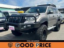2019 Toyota Land Cruiser Prado