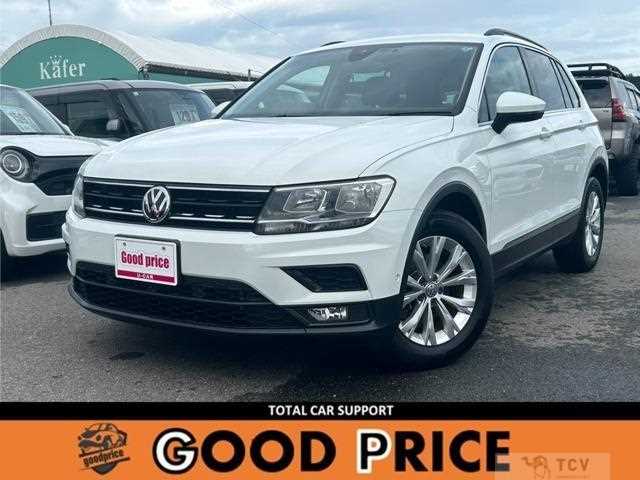2020 Volkswagen Tiguan