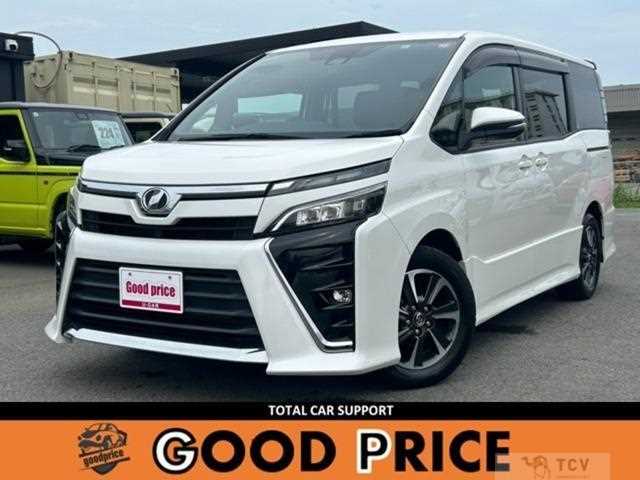2017 Toyota Voxy