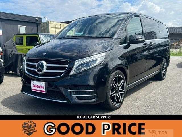 2017 Mercedes-Benz V-Class