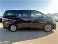 2014 Toyota Vellfire