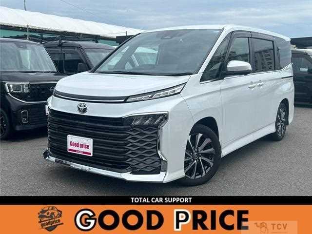 2026 Toyota Voxy