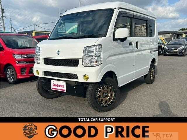 2020 Suzuki Every