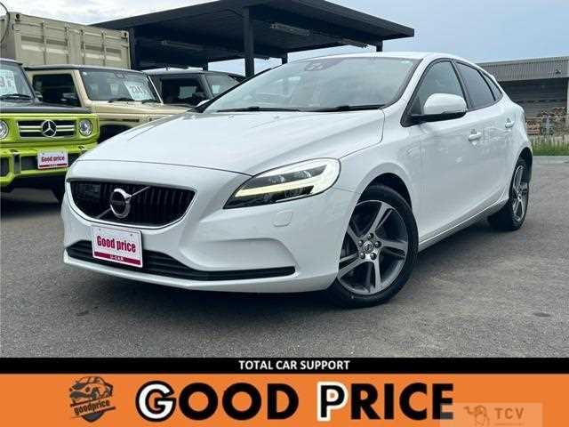2019 Volvo V40