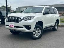 2021 Toyota Land Cruiser Prado