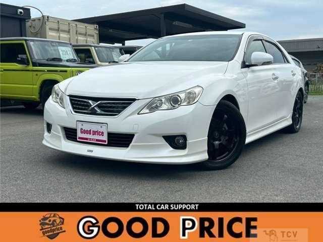 2011 Toyota Mark X