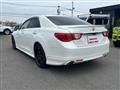 2011 Toyota Mark X