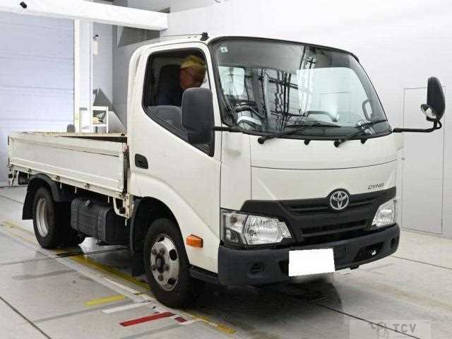 2017 Toyota Dyna Truck
