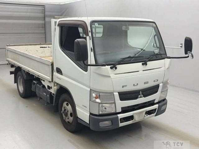 2012 Mitsubishi Fuso Canter