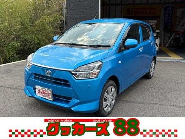 2017 Daihatsu Mira
