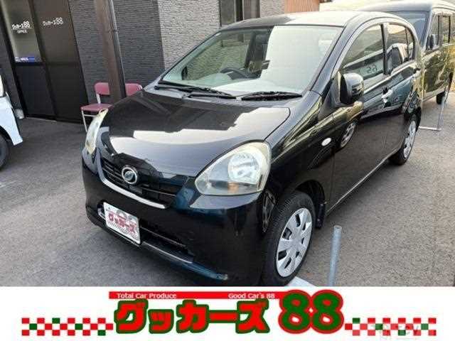 2013 Daihatsu Mira