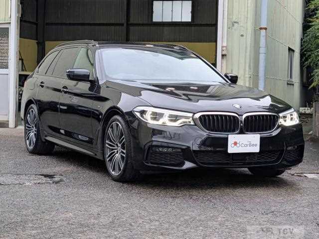 2019 BMW 5 Series