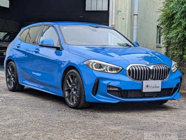 2022 BMW 1 Series