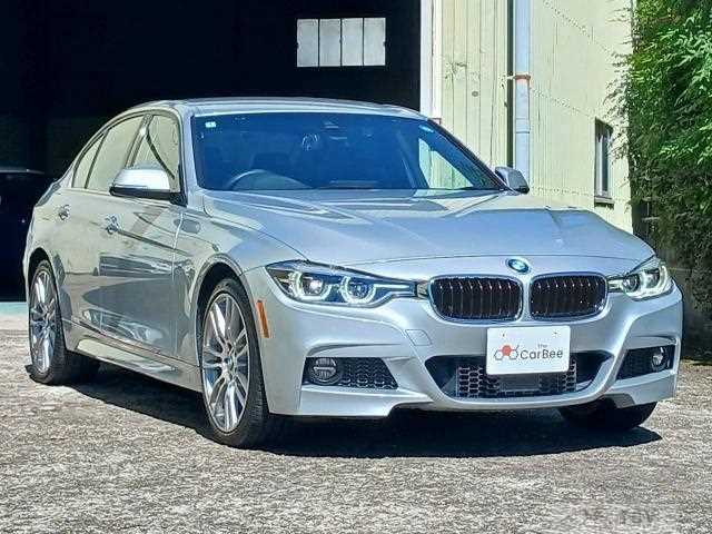 2018 BMW 3 Series