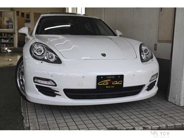 2012 Porsche Panamera