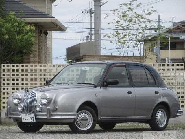 2003 Mitsuoka Viewt
