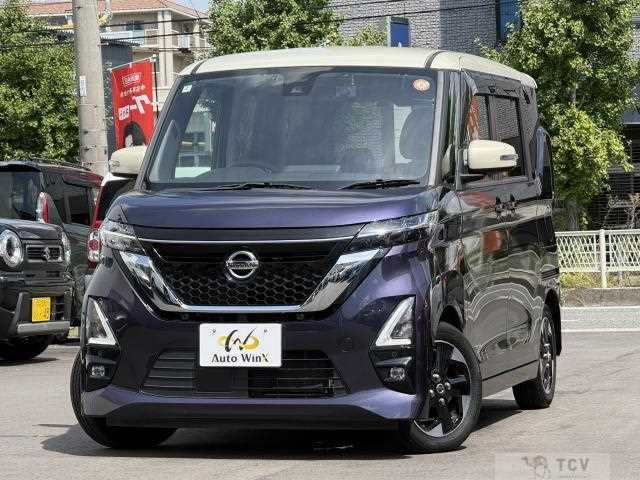 2022 Nissan ROOX