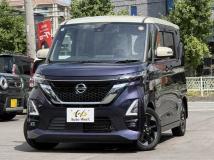 2022 Nissan ROOX
