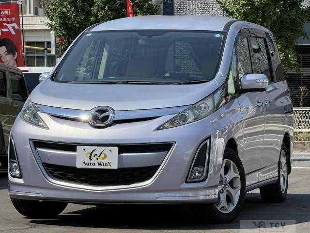 2009 Mazda Biante