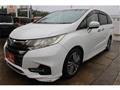 2018 Honda Odyssey