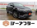 2017 Toyota Harrier Hybrid