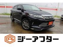 2017 Toyota Harrier Hybrid