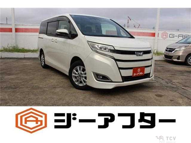 2018 Toyota Noah