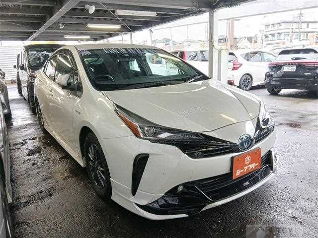 2020 Toyota Prius