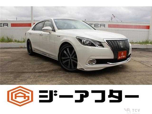 2013 Toyota Crown Majesta