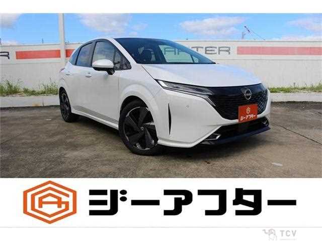 2021 Nissan Note