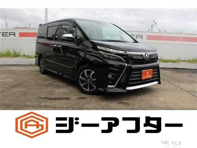 2018 Toyota Voxy