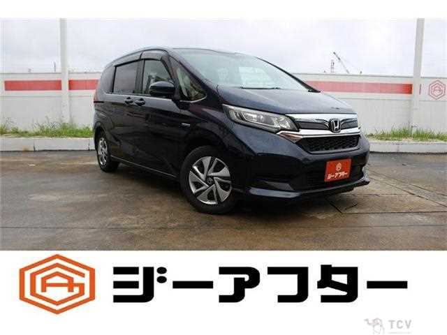 2020 Honda Freed