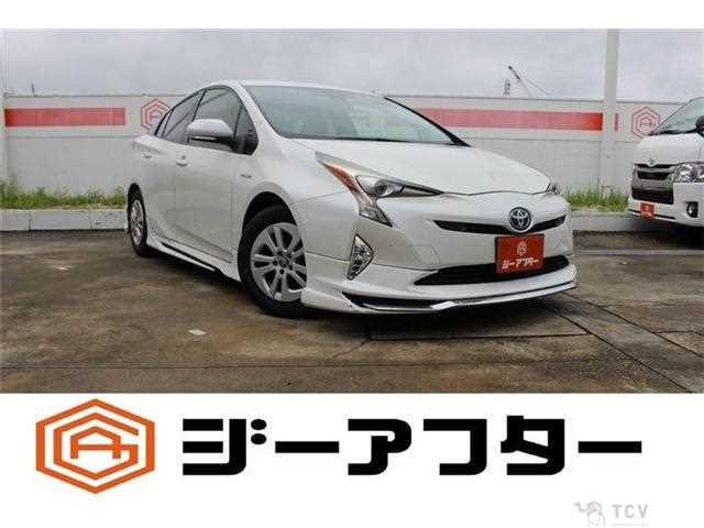 2017 Toyota Prius