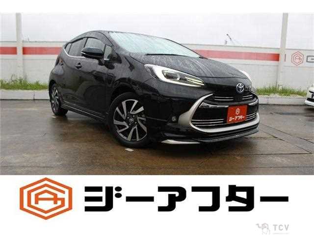 2021 Toyota AQUA