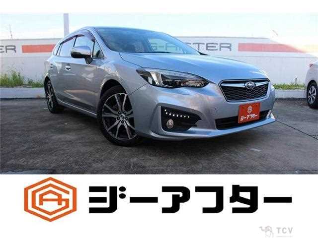 2017 Subaru Impreza