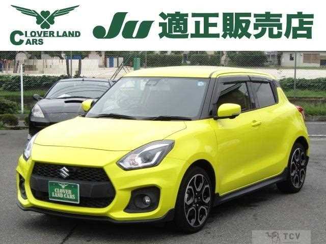 2021 Suzuki Swift