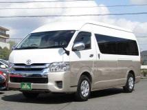 2020 Toyota Hiace Wagon