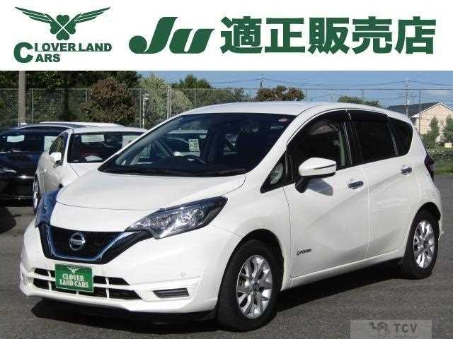 2019 Nissan Note