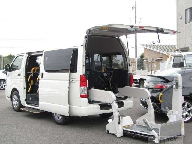 2026 Toyota Hiace Van