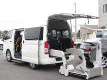 2026 Toyota Hiace Van