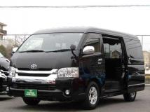 2016 Toyota Hiace Wagon