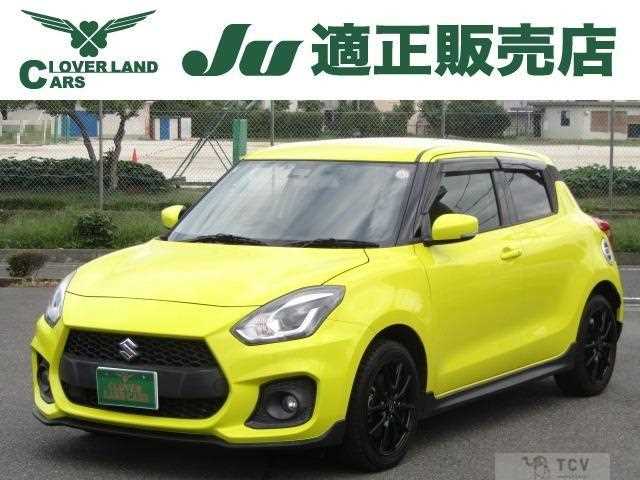 2020 Suzuki Swift