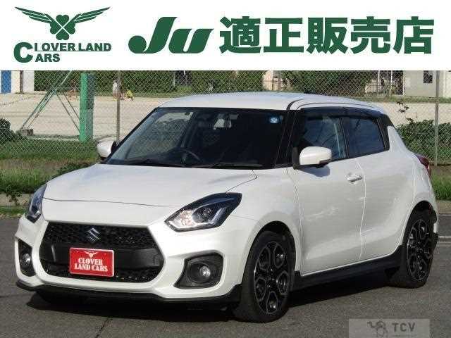 2021 Suzuki Swift