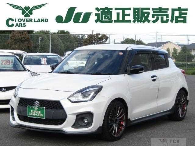 2020 Suzuki Swift