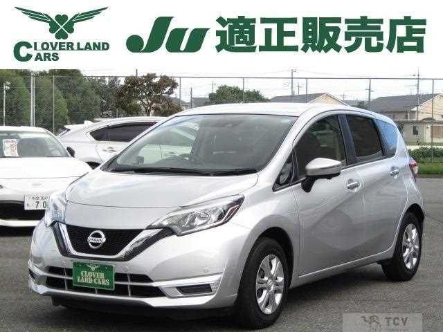2020 Nissan Note