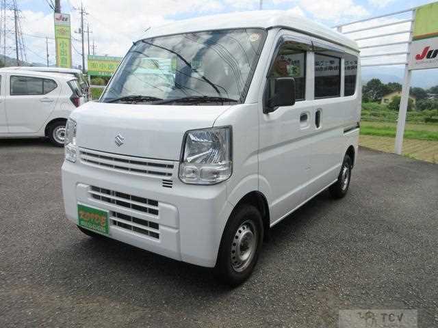 2018 Suzuki Every