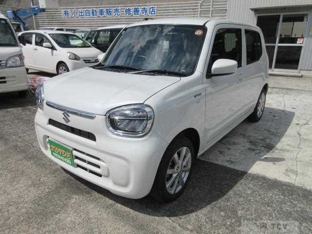 2022 Suzuki Alto