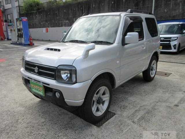2018 Suzuki Jimny