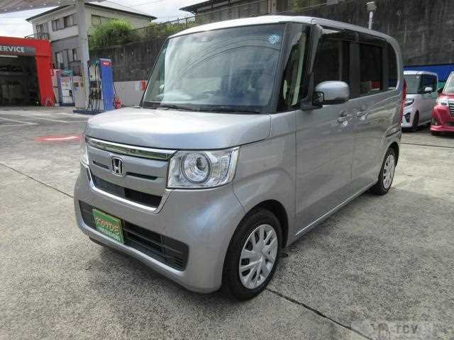 2020 Honda N BOX