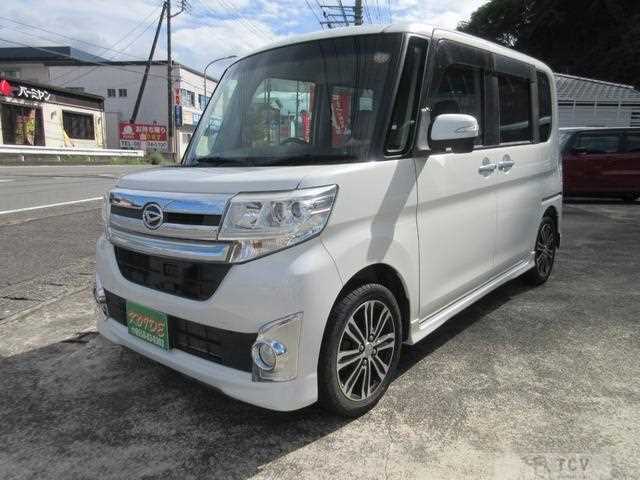 2015 Daihatsu Tanto